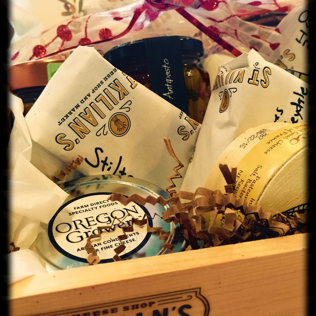 Cheesemonger's Pick Gift Boxes