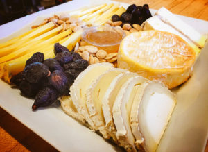 Assorted Cheese Plate