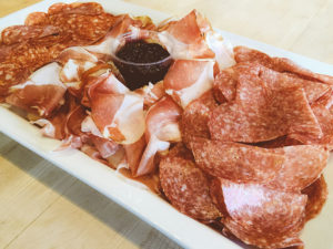Mixed Charcuterie Plate